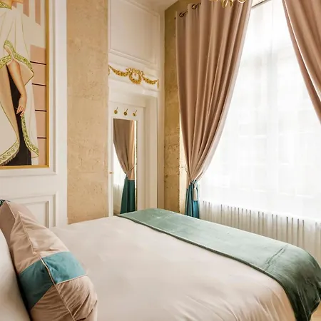 Appartamento Luxury 2 Bedrooms 1 Bathroom With Shower Apartment-madeleine